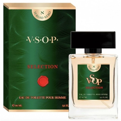 SERGIO NERO SELECTION M edt 95 ml